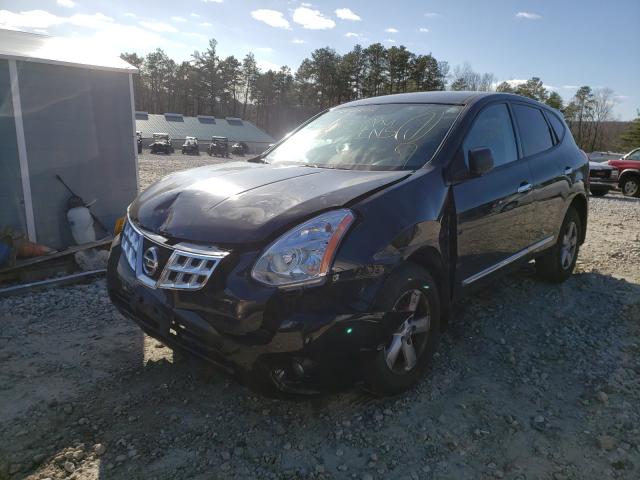 Photo 1 VIN: JN8AS5MV6CW350644 - NISSAN ROGUE S 