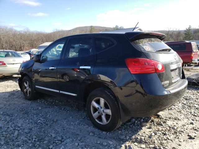 Photo 2 VIN: JN8AS5MV6CW350644 - NISSAN ROGUE S 