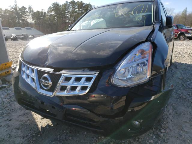 Photo 8 VIN: JN8AS5MV6CW350644 - NISSAN ROGUE S 