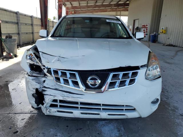 Photo 4 VIN: JN8AS5MV6CW355875 - NISSAN ROGUE 