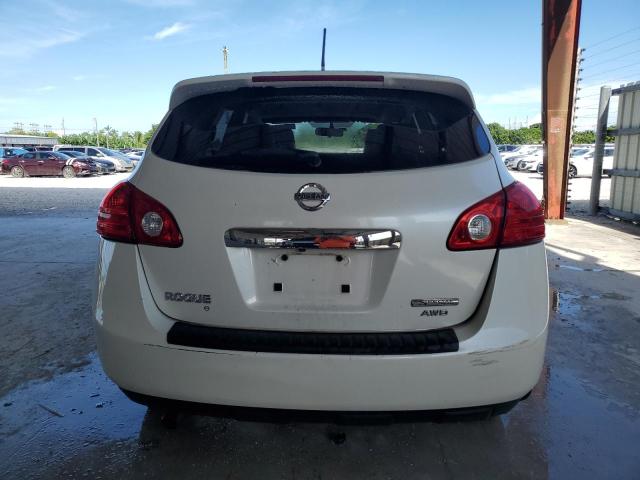 Photo 5 VIN: JN8AS5MV6CW355875 - NISSAN ROGUE 