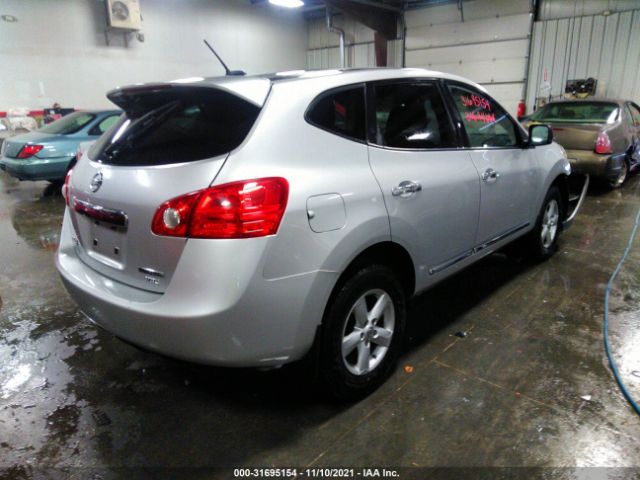 Photo 3 VIN: JN8AS5MV6CW358131 - NISSAN ROGUE 