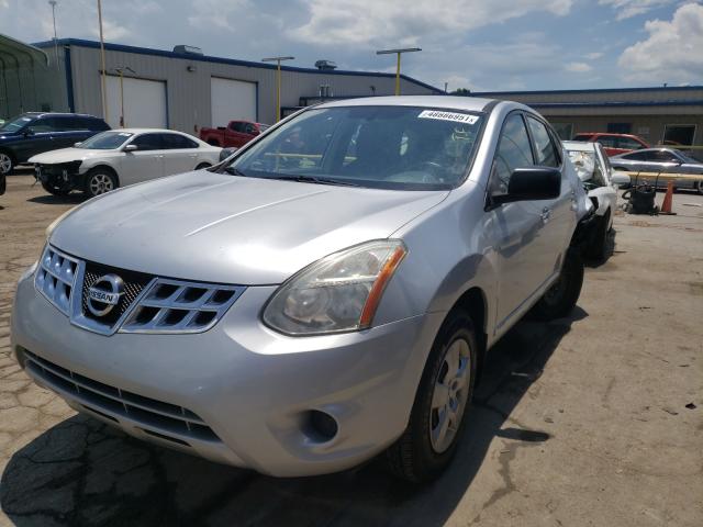 Photo 1 VIN: JN8AS5MV6CW358419 - NISSAN ROGUE S 