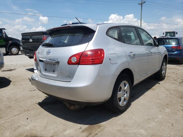 Photo 3 VIN: JN8AS5MV6CW358419 - NISSAN ROGUE S 