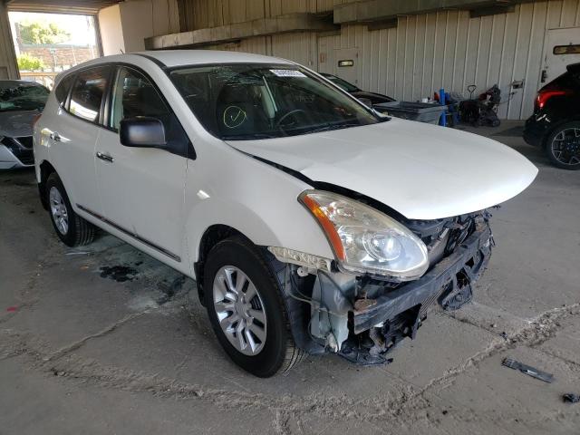 Photo 0 VIN: JN8AS5MV6CW361014 - NISSAN ROGUE S 