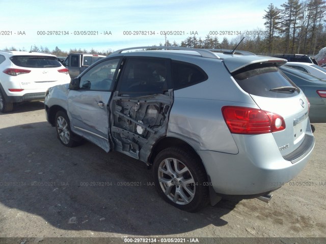 Photo 2 VIN: JN8AS5MV6CW361577 - NISSAN ROGUE 