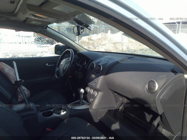 Photo 4 VIN: JN8AS5MV6CW361577 - NISSAN ROGUE 