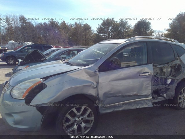 Photo 5 VIN: JN8AS5MV6CW361577 - NISSAN ROGUE 