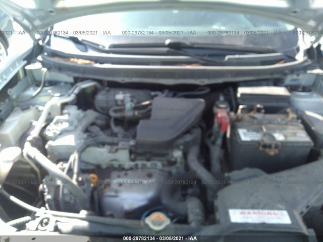 Photo 9 VIN: JN8AS5MV6CW361577 - NISSAN ROGUE 