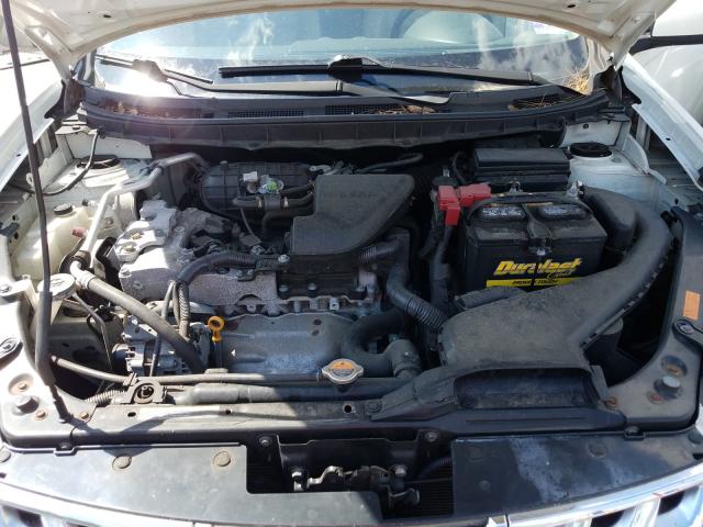 Photo 6 VIN: JN8AS5MV6CW362681 - NISSAN ROGUE S 