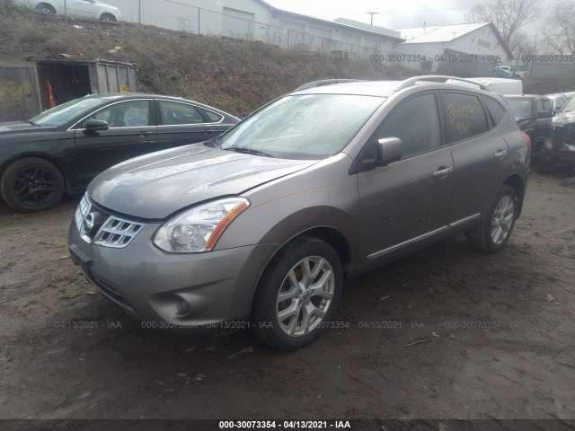 Photo 1 VIN: JN8AS5MV6CW362812 - NISSAN ROGUE 