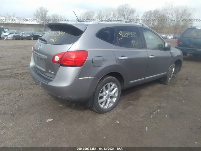 Photo 3 VIN: JN8AS5MV6CW362812 - NISSAN ROGUE 