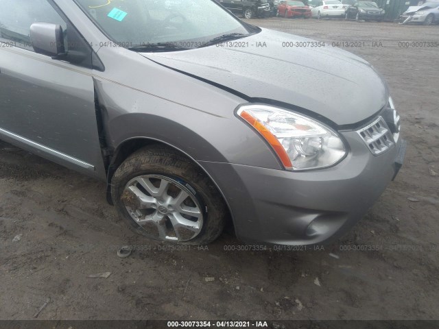 Photo 5 VIN: JN8AS5MV6CW362812 - NISSAN ROGUE 