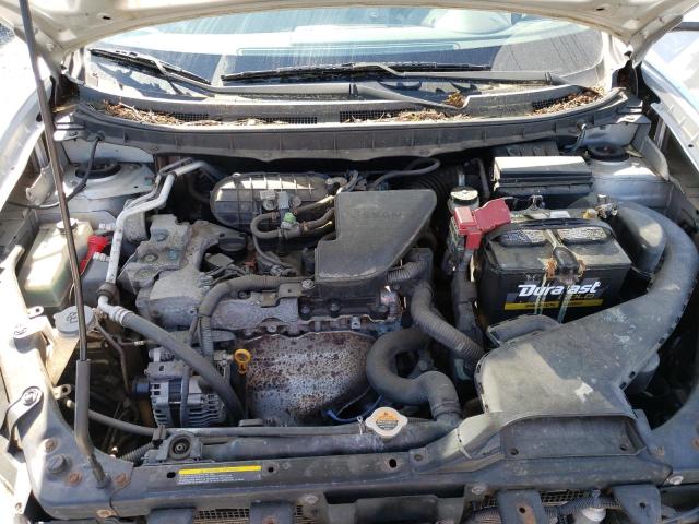 Photo 11 VIN: JN8AS5MV6CW363474 - NISSAN ROGUE 