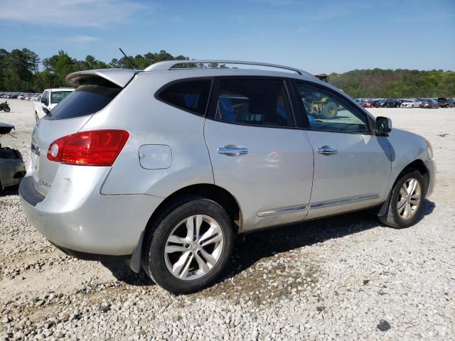 Photo 2 VIN: JN8AS5MV6CW363474 - NISSAN ROGUE 