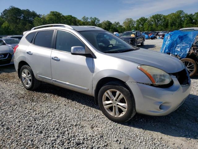 Photo 3 VIN: JN8AS5MV6CW363474 - NISSAN ROGUE 