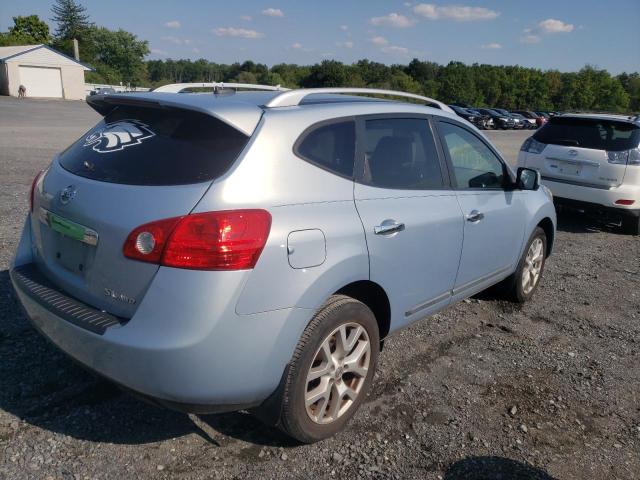 Photo 3 VIN: JN8AS5MV6CW365726 - NISSAN ROGUE S 