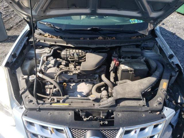 Photo 6 VIN: JN8AS5MV6CW365726 - NISSAN ROGUE S 