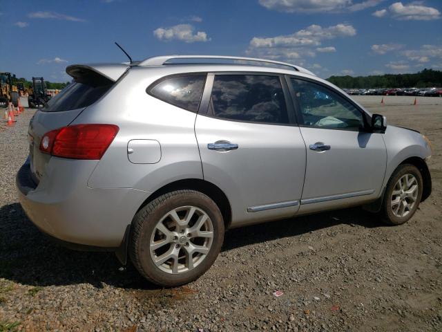 Photo 2 VIN: JN8AS5MV6CW366617 - NISSAN ROGUE 