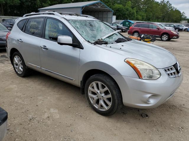 Photo 3 VIN: JN8AS5MV6CW367685 - NISSAN ROGUE 