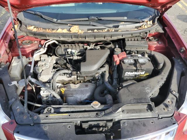 Photo 11 VIN: JN8AS5MV6CW369887 - NISSAN ROGUE S 