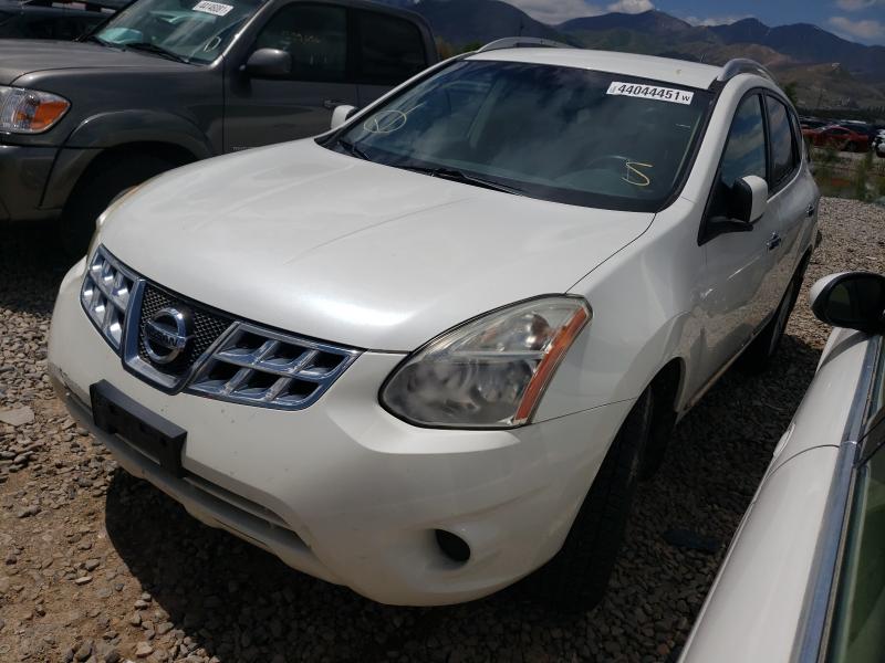 Photo 1 VIN: JN8AS5MV6CW372479 - NISSAN ROGUE S 