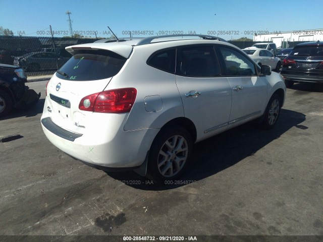 Photo 3 VIN: JN8AS5MV6CW373339 - NISSAN ROGUE 