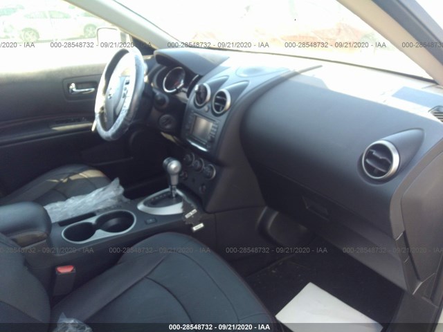 Photo 4 VIN: JN8AS5MV6CW373339 - NISSAN ROGUE 