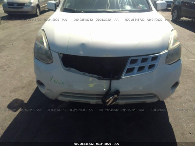 Photo 5 VIN: JN8AS5MV6CW373339 - NISSAN ROGUE 