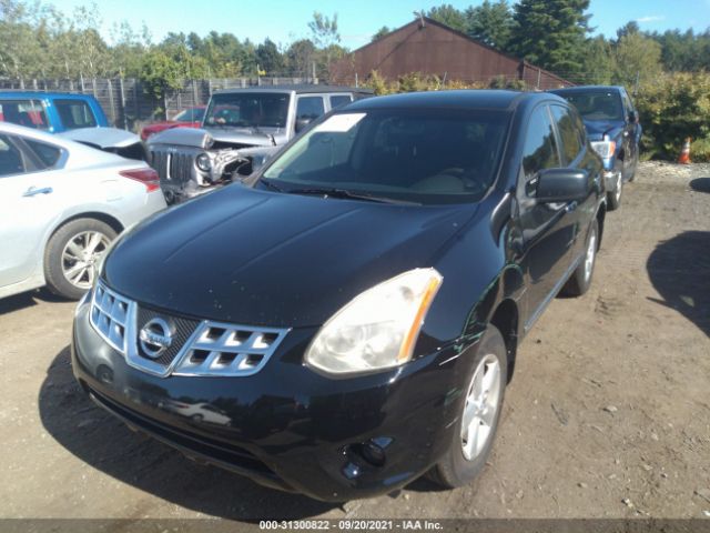 Photo 1 VIN: JN8AS5MV6CW373728 - NISSAN ROGUE 