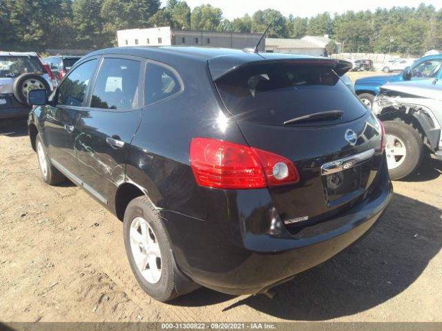 Photo 2 VIN: JN8AS5MV6CW373728 - NISSAN ROGUE 