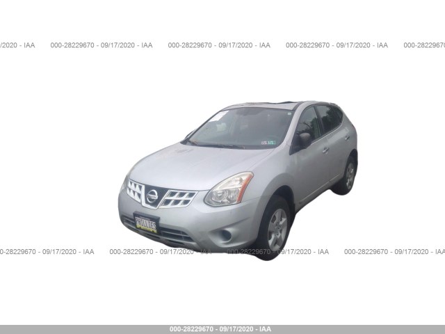 Photo 1 VIN: JN8AS5MV6CW374930 - NISSAN ROGUE 