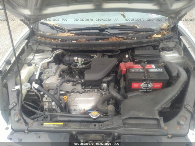 Photo 9 VIN: JN8AS5MV6CW374930 - NISSAN ROGUE 