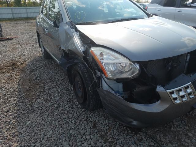 Photo 8 VIN: JN8AS5MV6CW375575 - NISSAN ROGUE S 