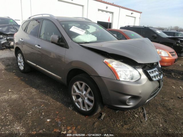 Photo 0 VIN: JN8AS5MV6CW379352 - NISSAN ROGUE 