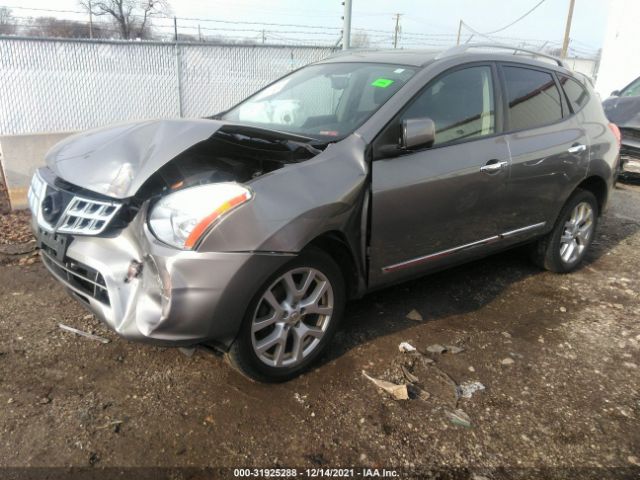 Photo 1 VIN: JN8AS5MV6CW379352 - NISSAN ROGUE 