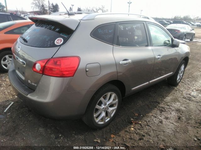 Photo 3 VIN: JN8AS5MV6CW379352 - NISSAN ROGUE 