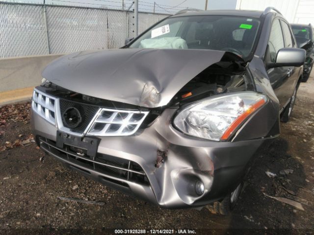 Photo 5 VIN: JN8AS5MV6CW379352 - NISSAN ROGUE 