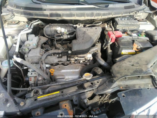 Photo 9 VIN: JN8AS5MV6CW379352 - NISSAN ROGUE 