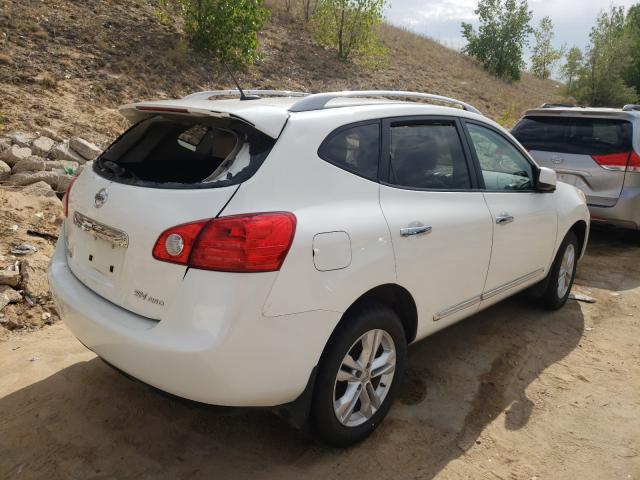 Photo 3 VIN: JN8AS5MV6CW381604 - NISSAN ROGUE S 