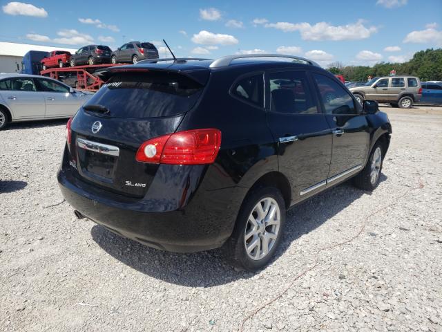 Photo 3 VIN: JN8AS5MV6CW383420 - NISSAN ROGUE S 