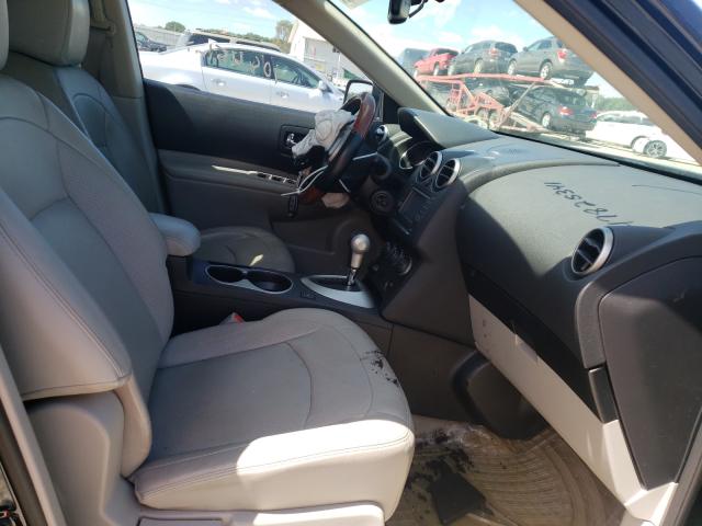 Photo 4 VIN: JN8AS5MV6CW383420 - NISSAN ROGUE S 