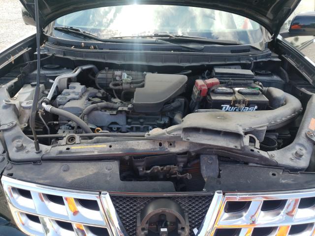 Photo 6 VIN: JN8AS5MV6CW383420 - NISSAN ROGUE S 