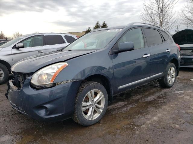 Photo 0 VIN: JN8AS5MV6CW383899 - NISSAN ROGUE S 