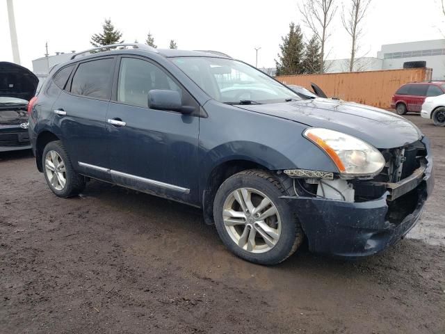 Photo 3 VIN: JN8AS5MV6CW383899 - NISSAN ROGUE S 