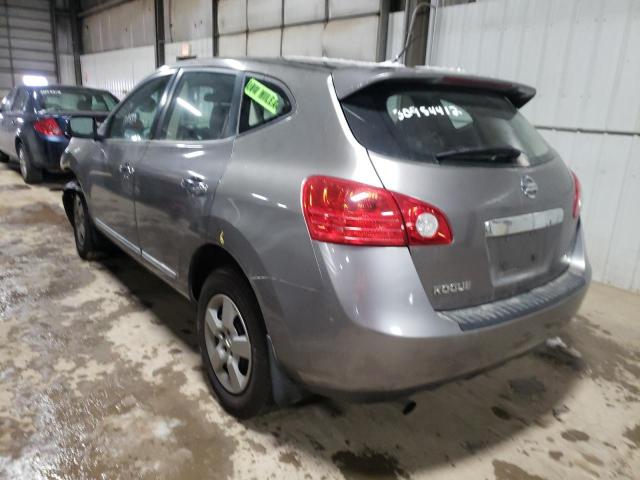 Photo 2 VIN: JN8AS5MV6CW385118 - NISSAN ROGUE S 