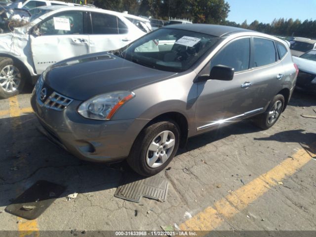 Photo 1 VIN: JN8AS5MV6CW386253 - NISSAN ROGUE 