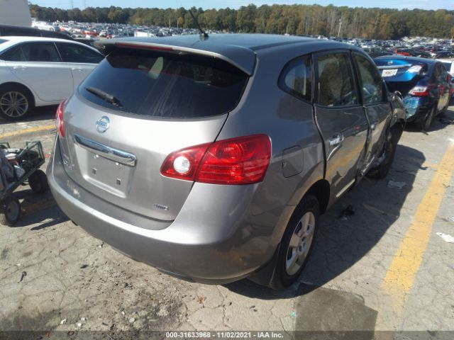 Photo 3 VIN: JN8AS5MV6CW386253 - NISSAN ROGUE 