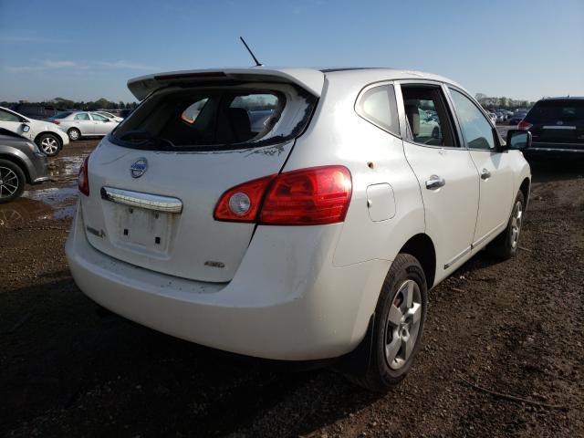 Photo 3 VIN: JN8AS5MV6CW387936 - NISSAN ROGUE S 