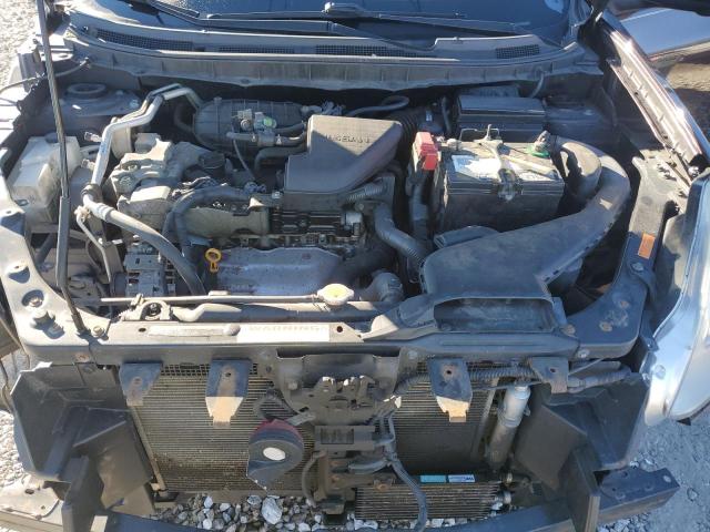 Photo 11 VIN: JN8AS5MV6CW388360 - NISSAN ROGUE 